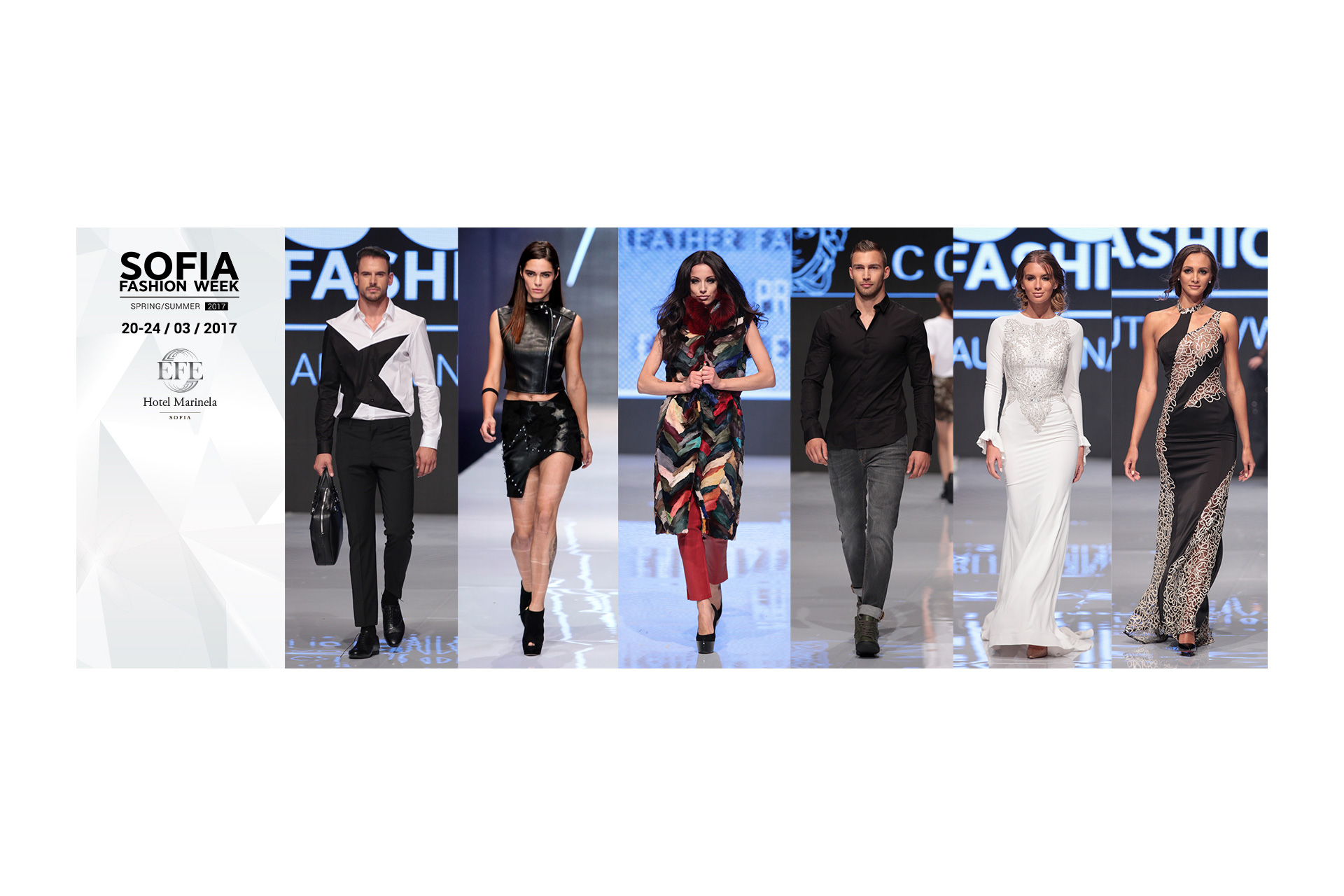 Hristo Chuchev presents bridal collection at the Haute Couture’s evening at SFW SS 2017 - image Timeline_SFW-SS-2017-1920 on http://www.2017.sofiafashionweek.com/SS